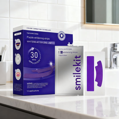 SmileKit "Güzel Gülüşler İçin"