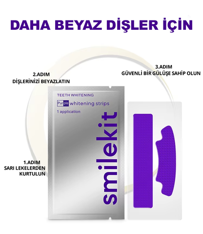 SmileKit "Güzel Gülüşler İçin"
