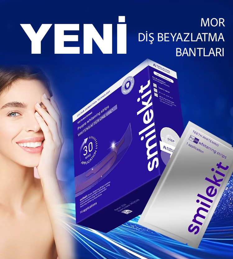 SmileKit "Güzel Gülüşler İçin"