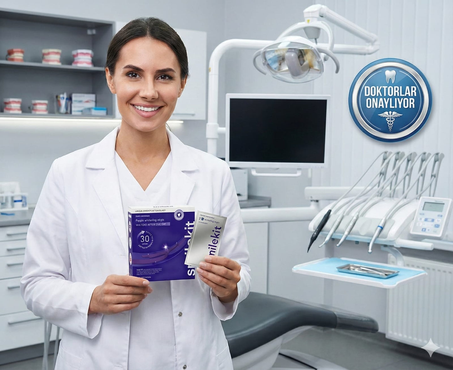 SmileKit "Güzel Gülüşler İçin"